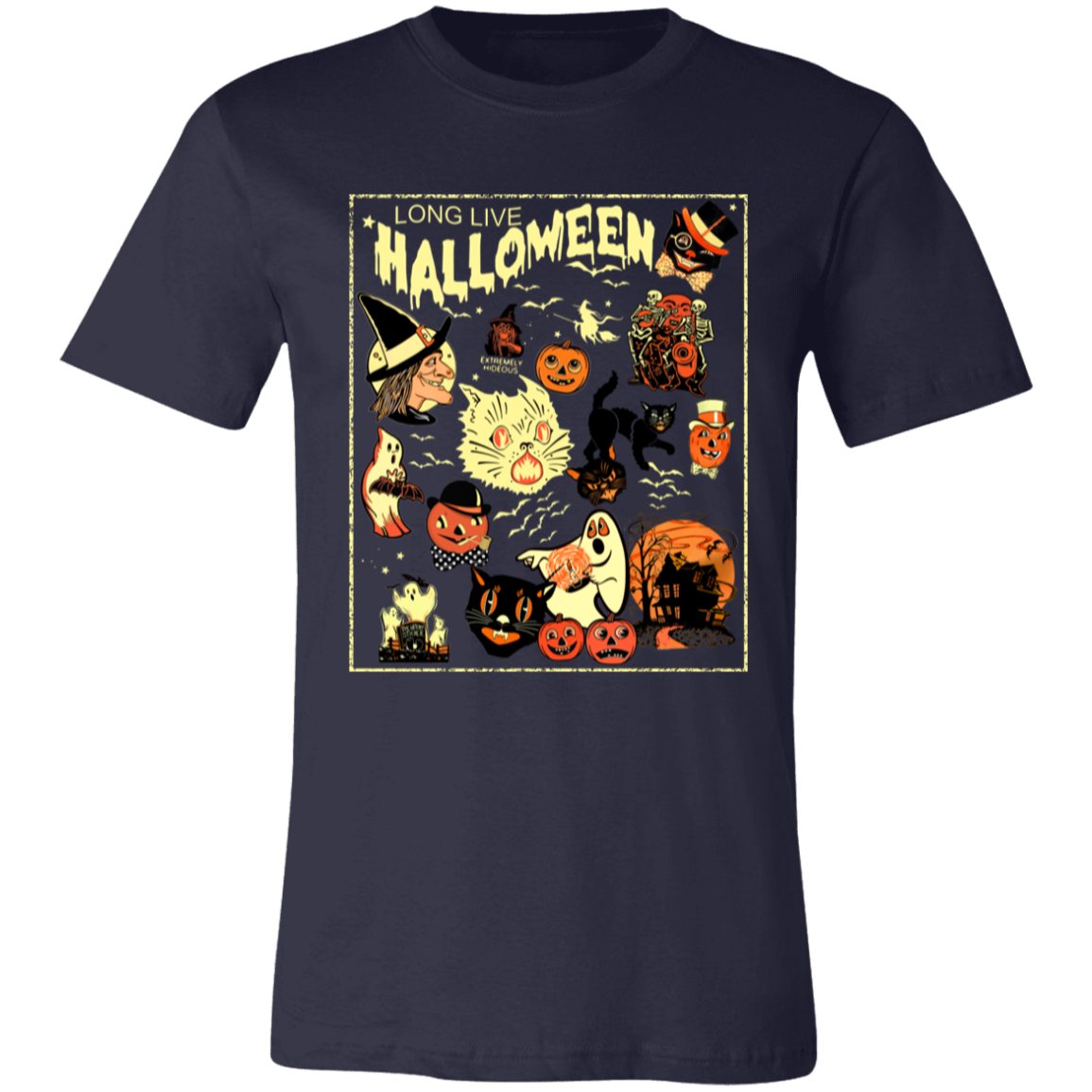 Short-Sleeve T-Shirt | Love Live Halloween