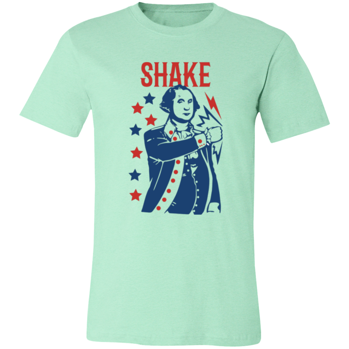 Short-Sleeve T-Shirt | Shake