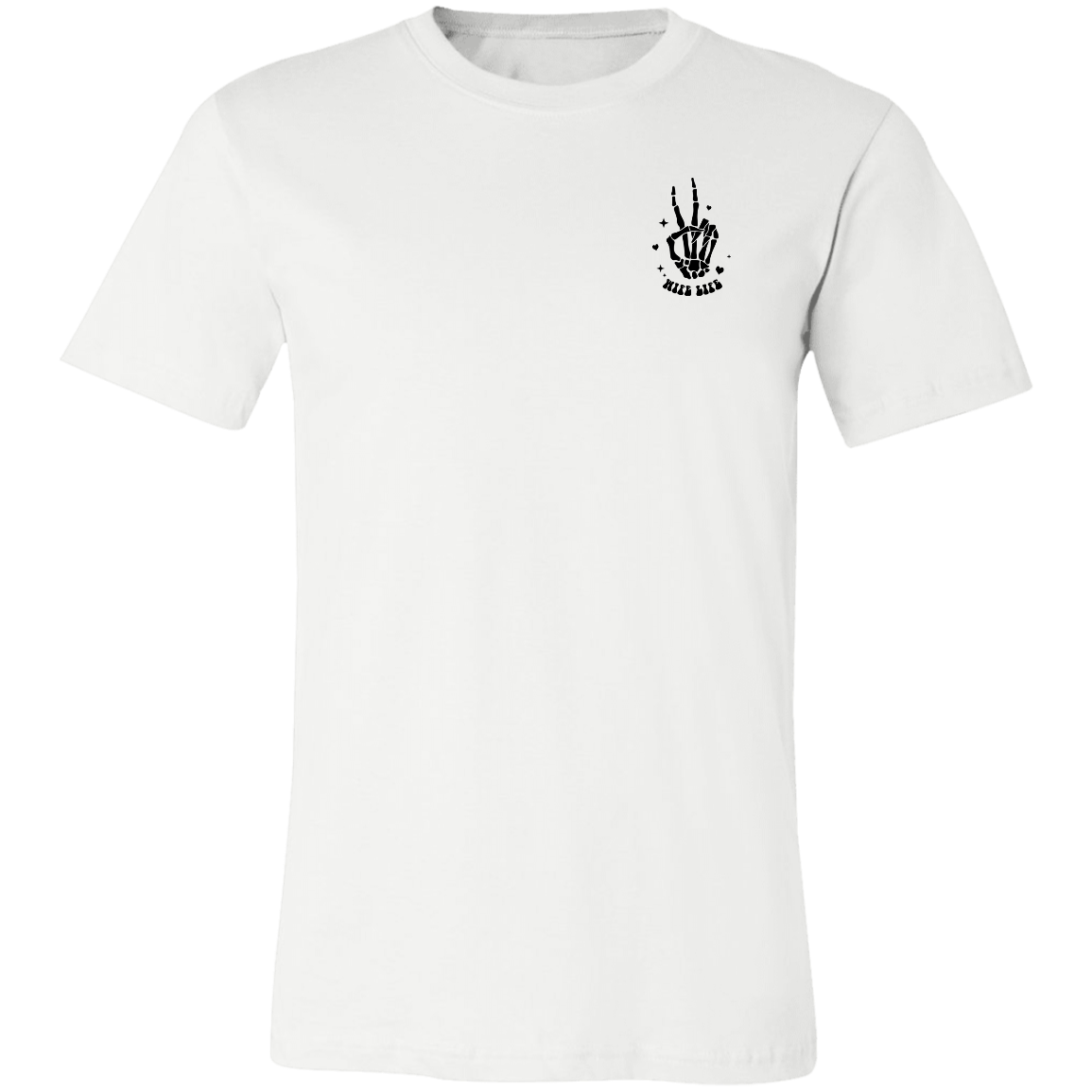 Short-Sleeve T-Shirt-- Square up Husband