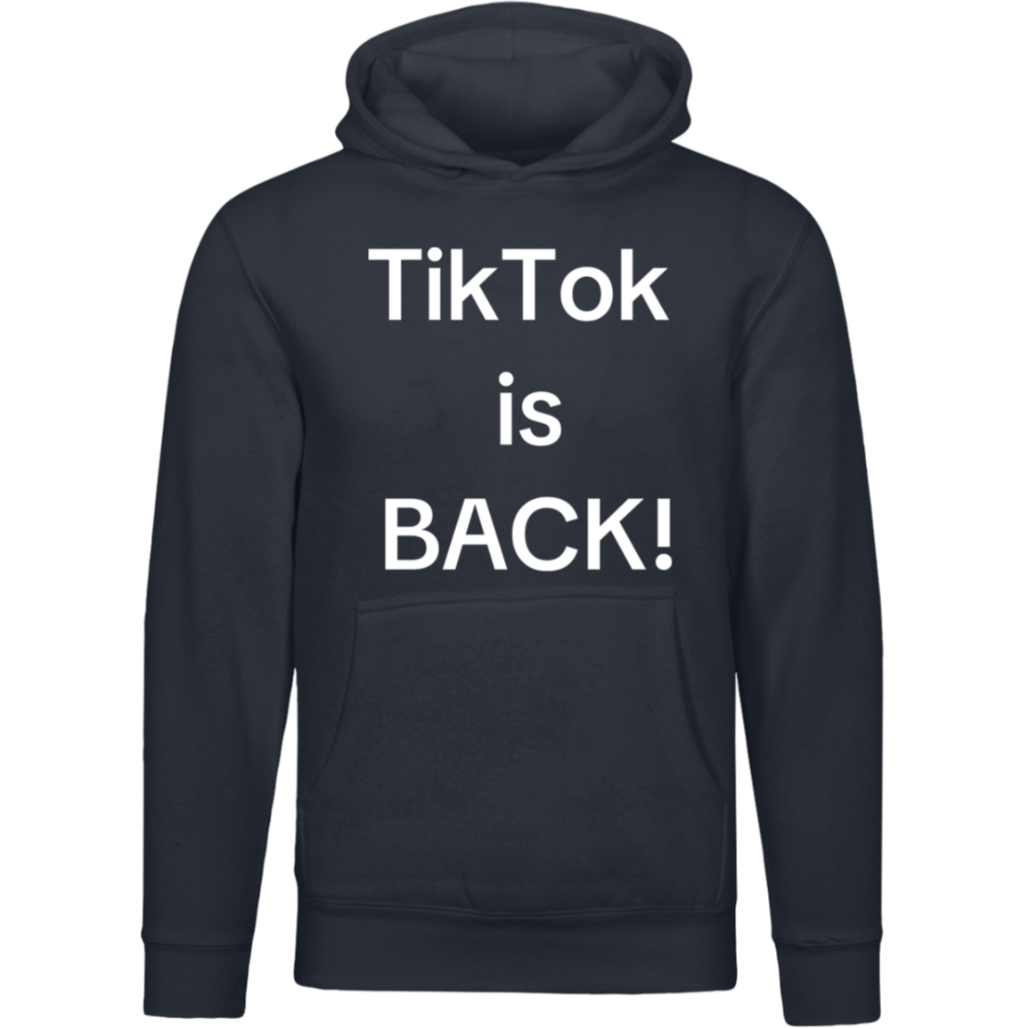 Hoodie-- TT Is back!