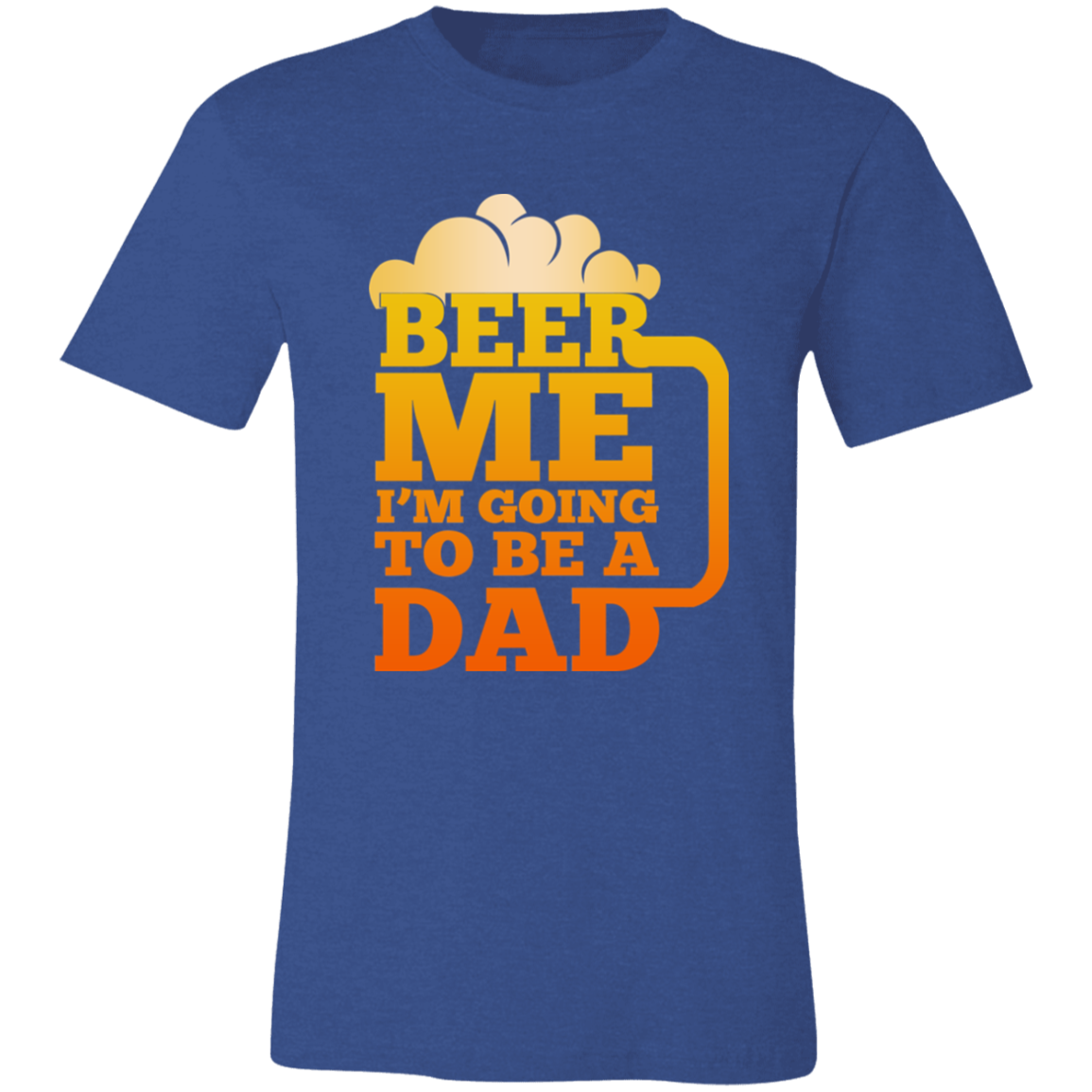 Short-Sleeve T-Shirt-- Beer Me