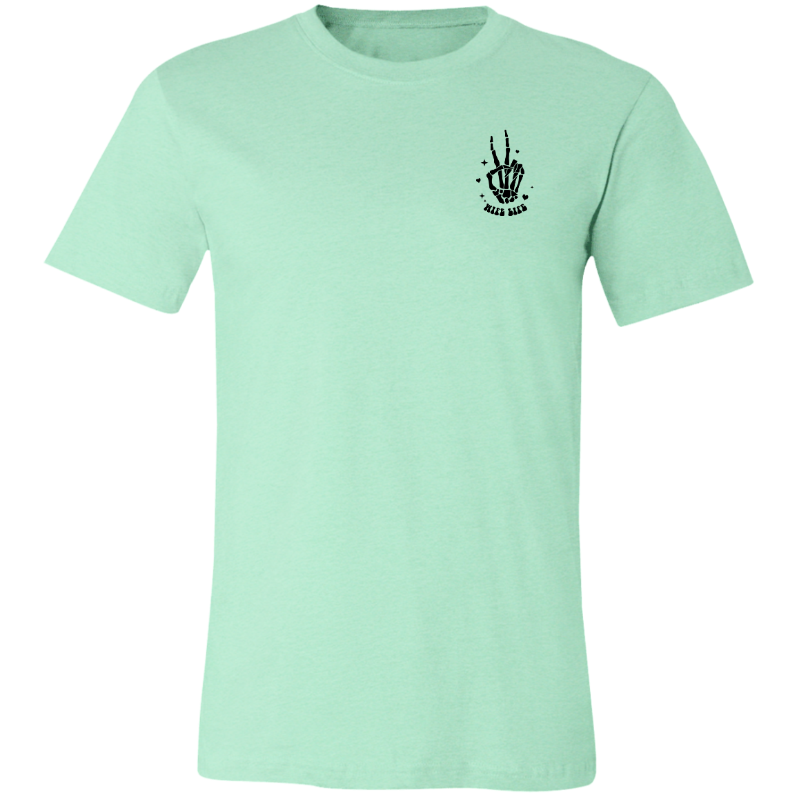 Short-Sleeve T-Shirt-- Square up Husband