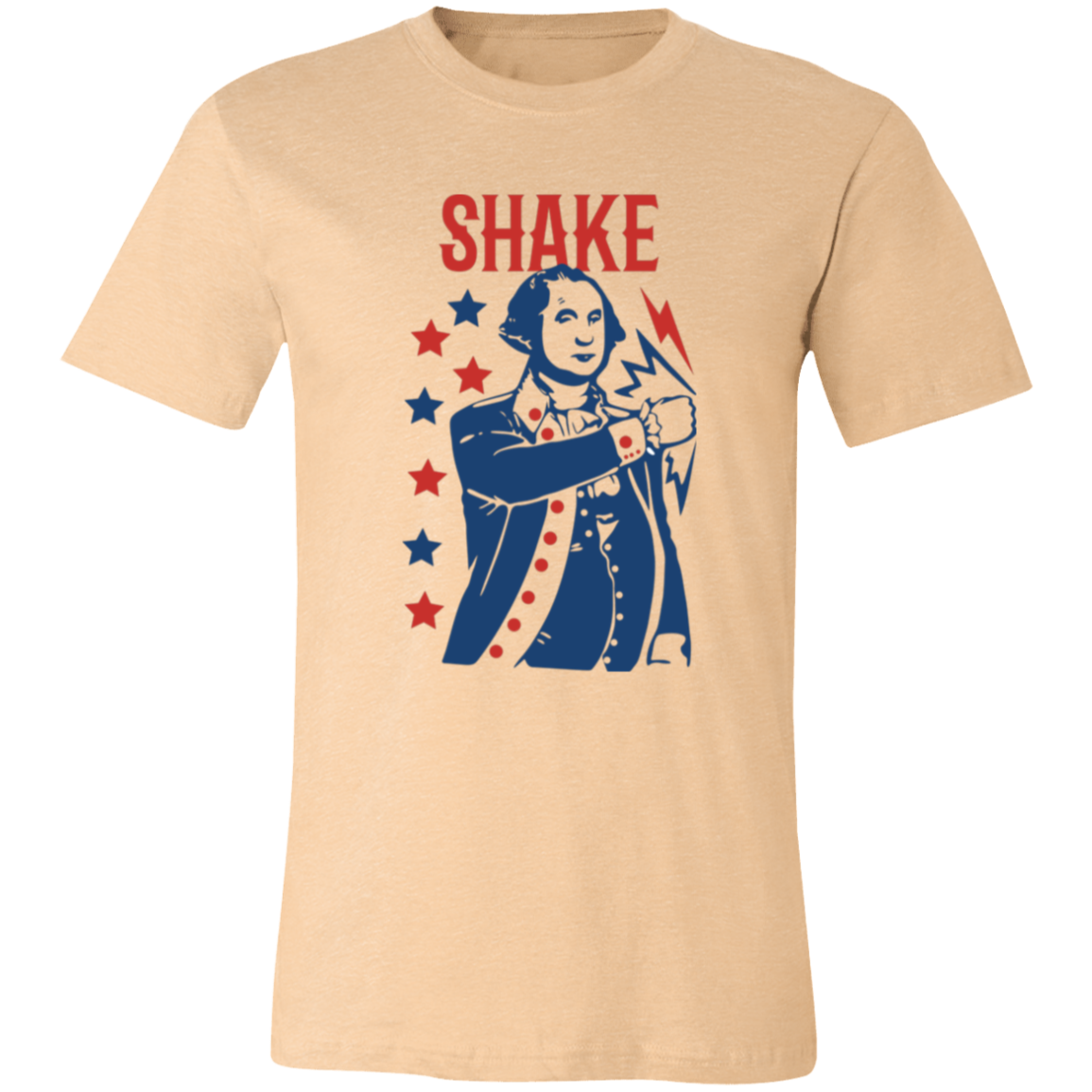 Short-Sleeve T-Shirt | Shake