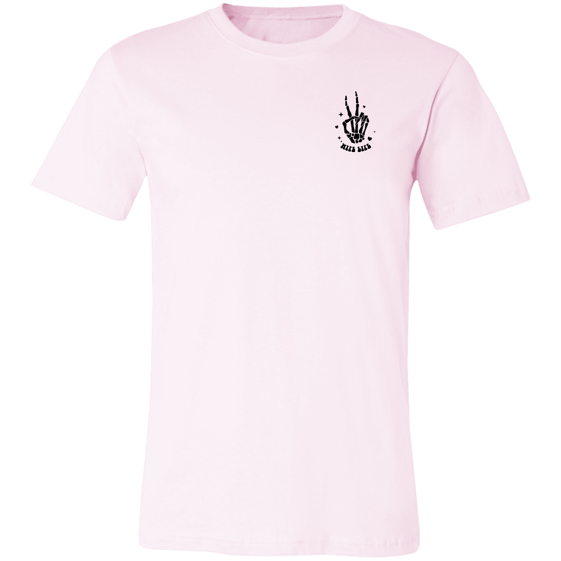 Short-Sleeve T-Shirt-- Square up Husband