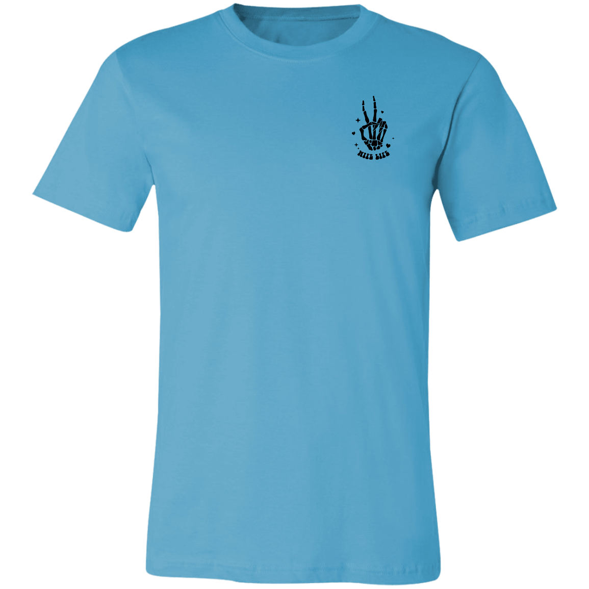 Short-Sleeve T-Shirt-- Square up Husband