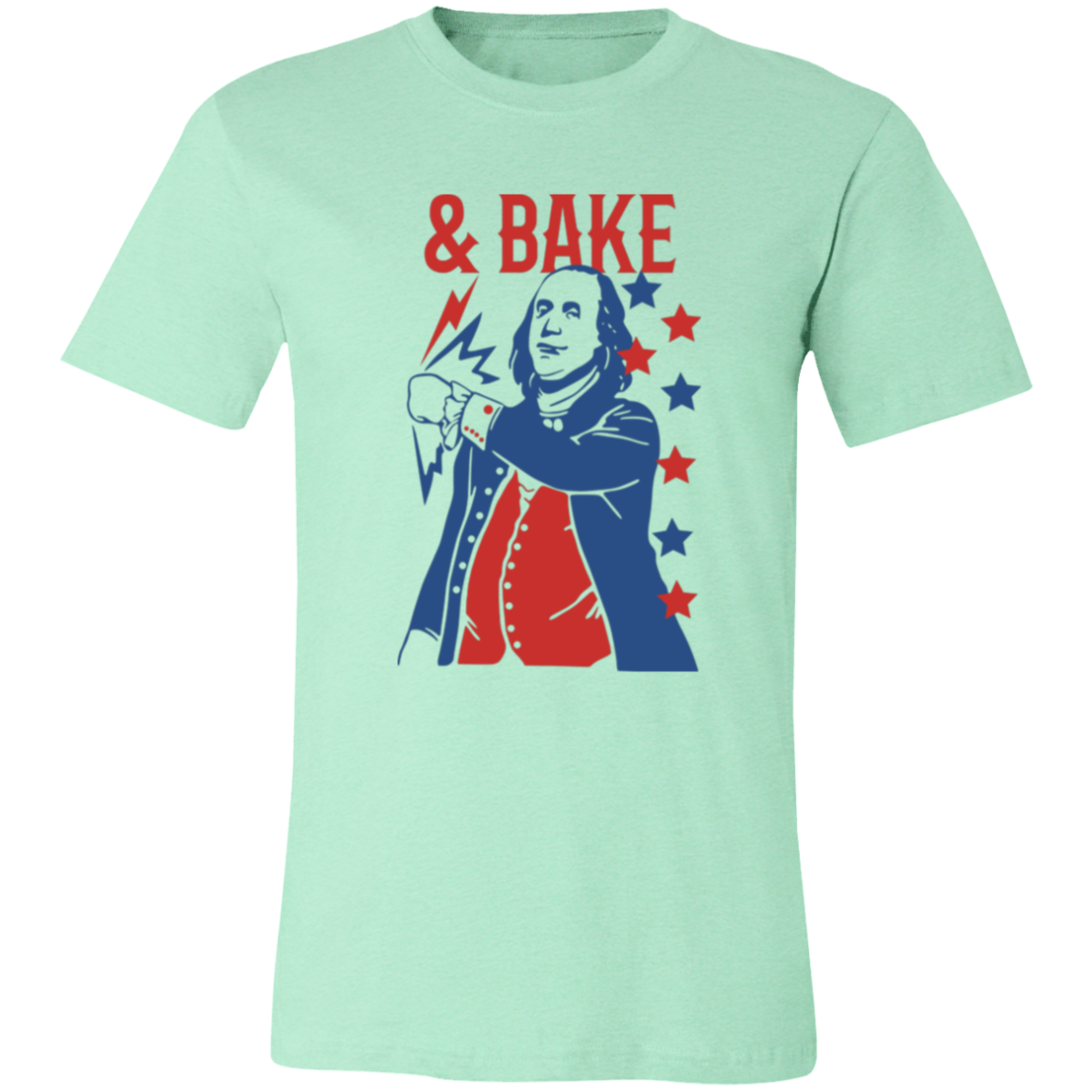 Short-Sleeve T-Shirt | & Bake