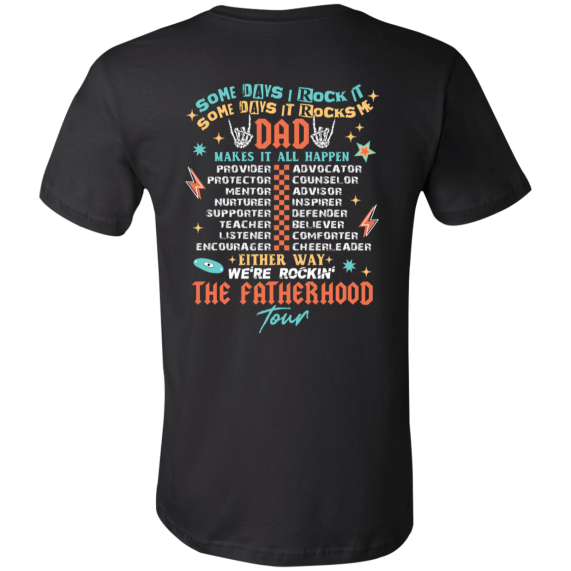 Dad Tour T-Shirt