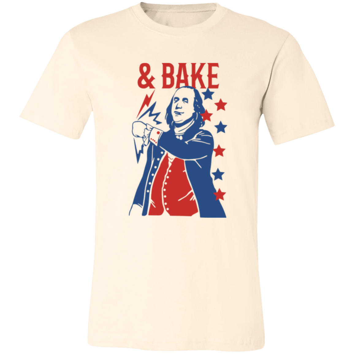 Short-Sleeve T-Shirt | & Bake