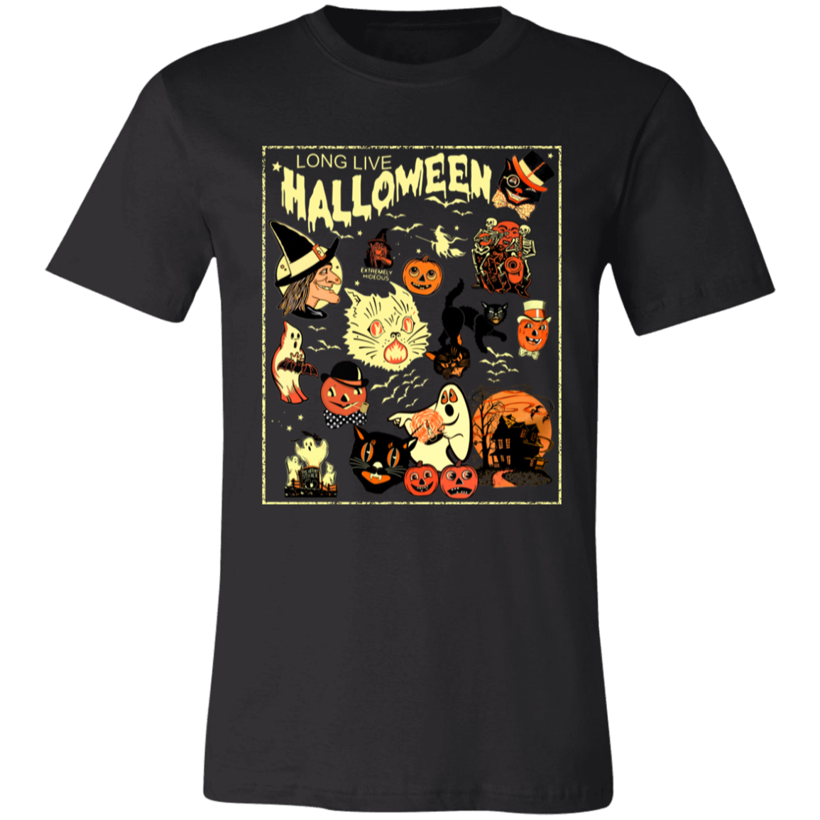 Short-Sleeve T-Shirt | Love Live Halloween