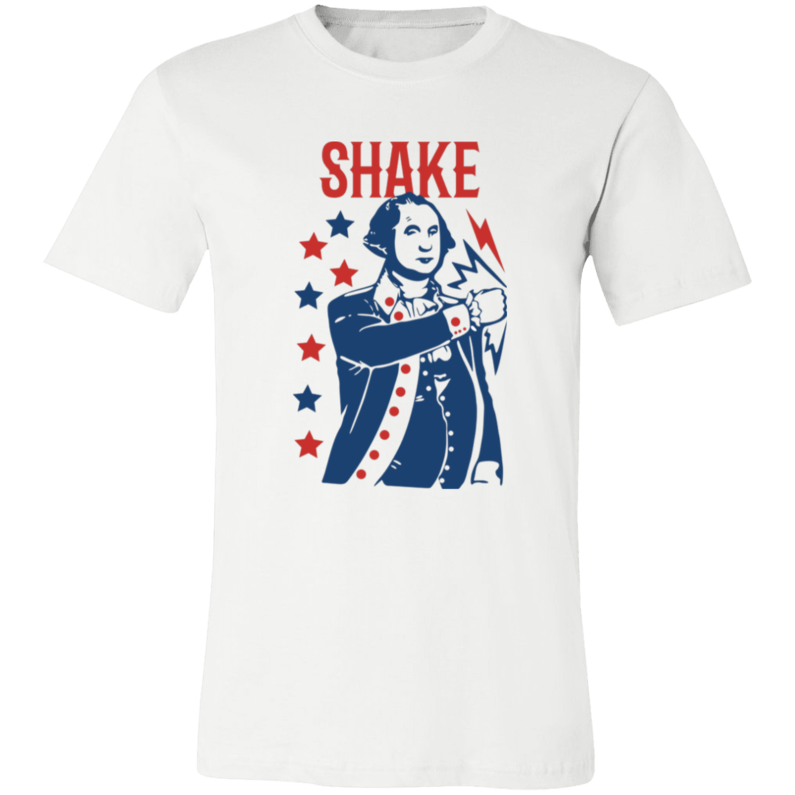 Short-Sleeve T-Shirt | Shake