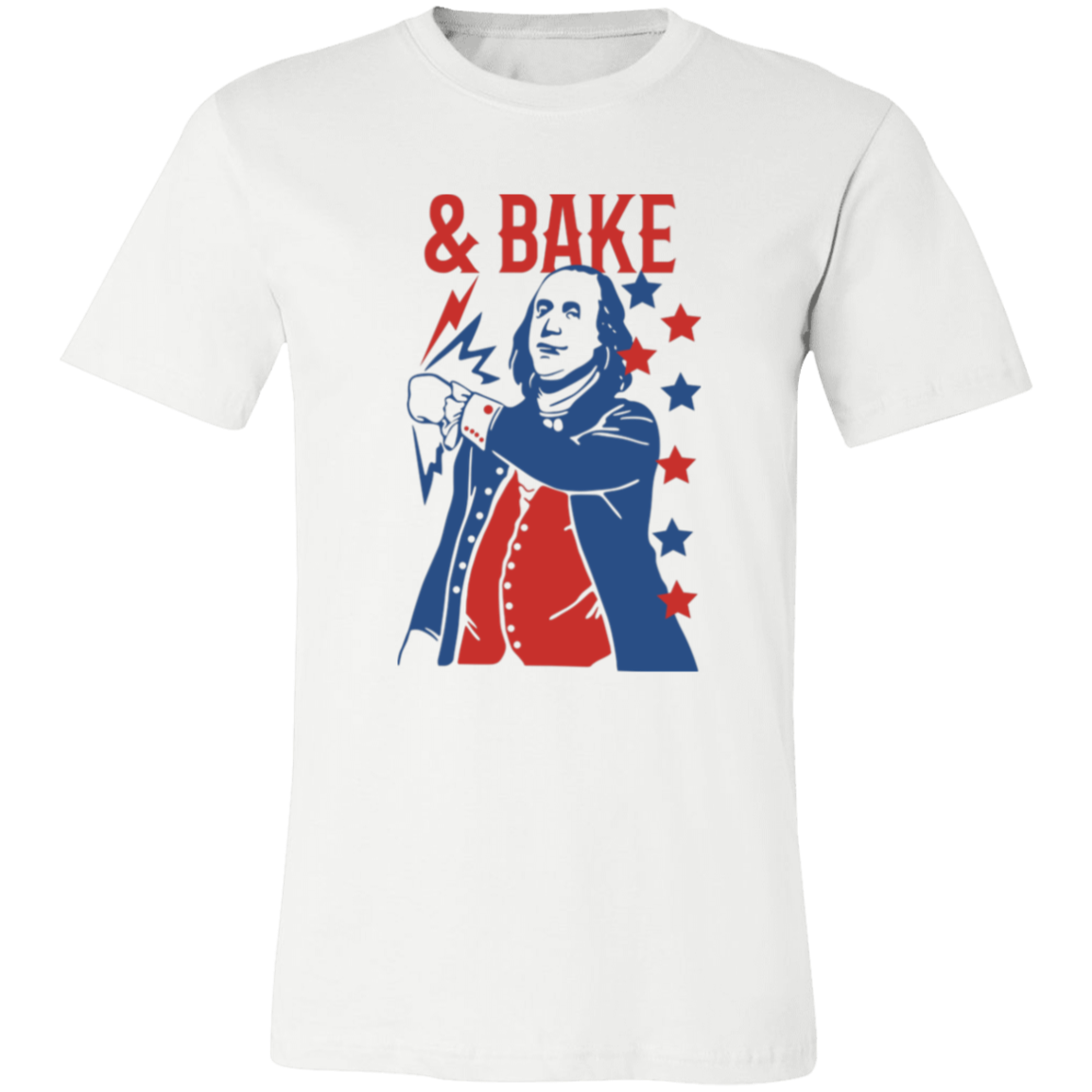Short-Sleeve T-Shirt | & Bake