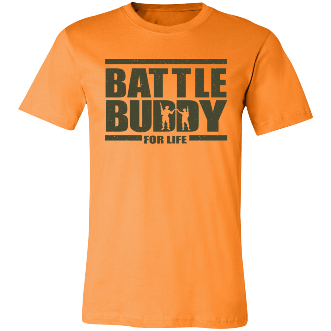 Short-Sleeve T-Shirt-- Battle Buddy