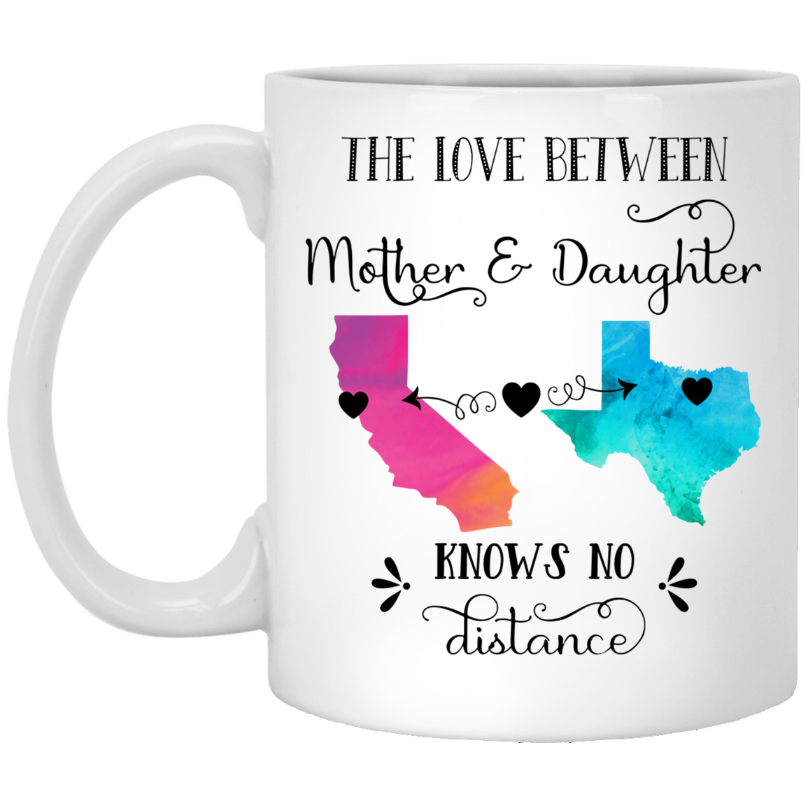White Mug 11 oz.