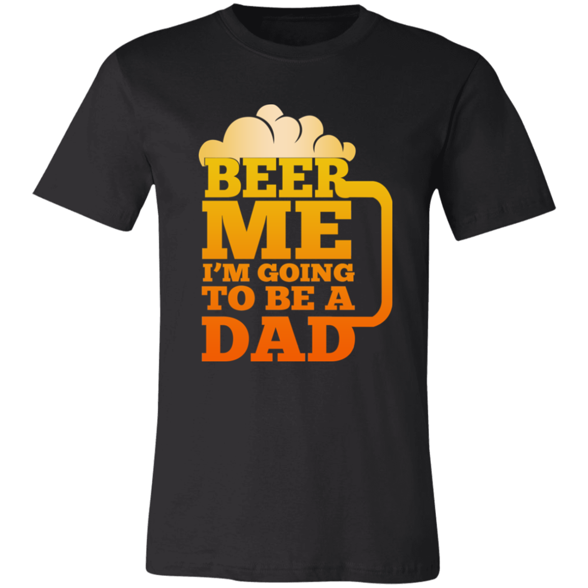 Short-Sleeve T-Shirt-- Beer Me