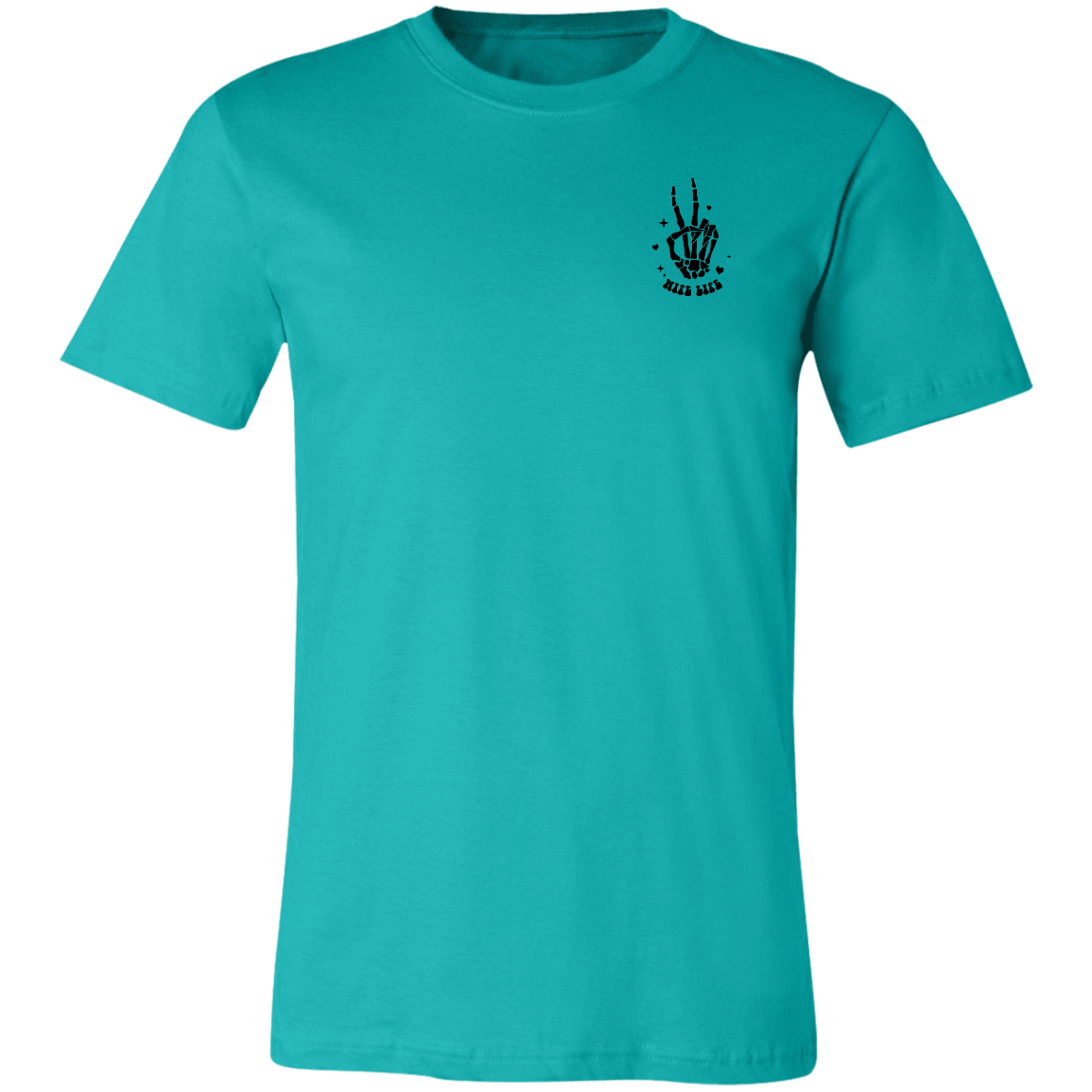 Short-Sleeve T-Shirt-- Square up Husband