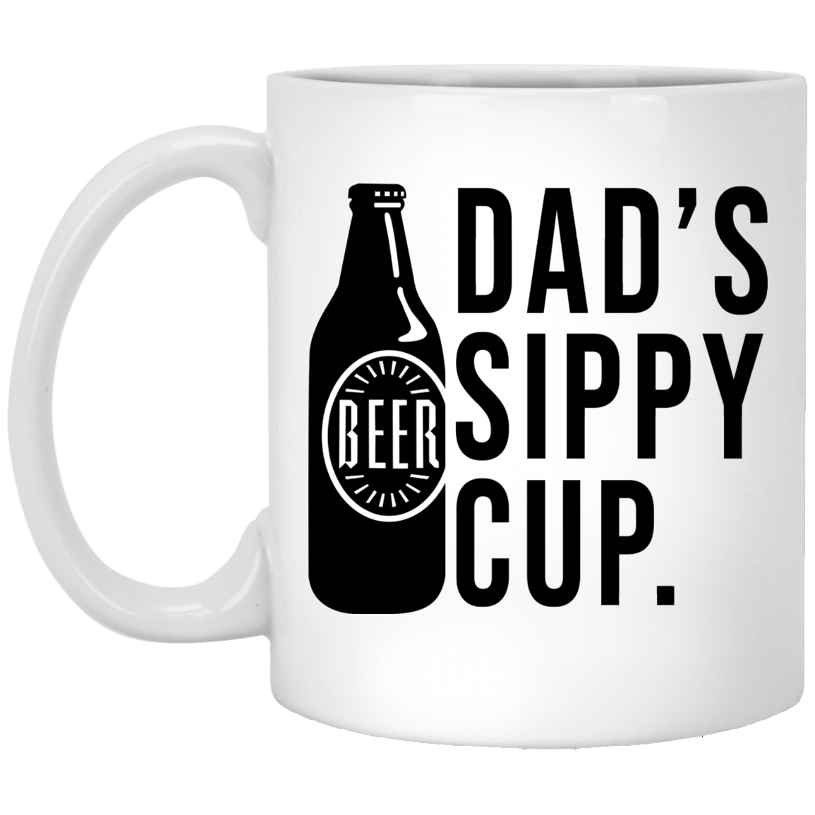 White Mug 11 oz.