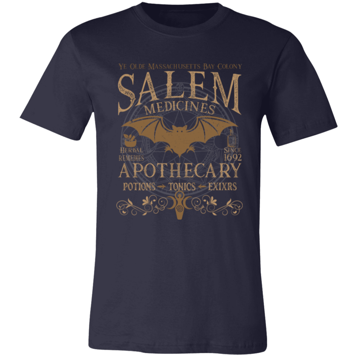Short-Sleeve T-Shirt | Salem Medicines