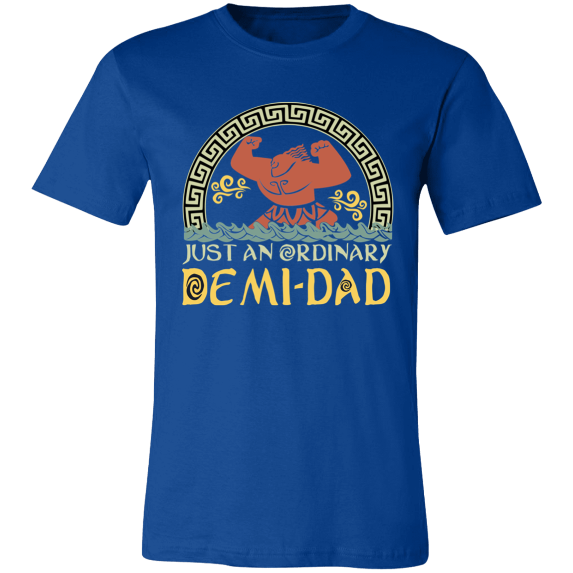 Short-Sleeve T-Shirt -- Demi -Dad
