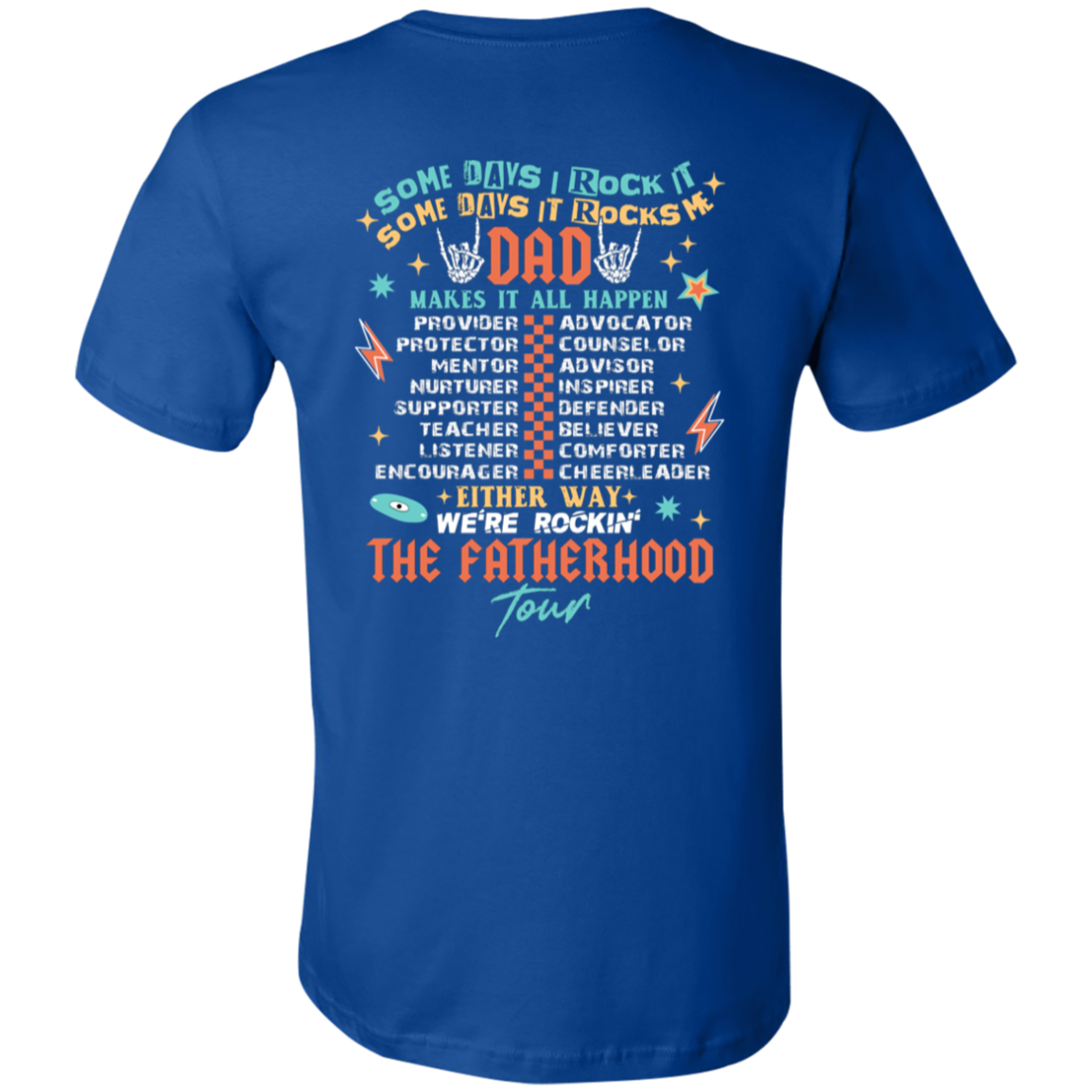 Dad Tour T-Shirt