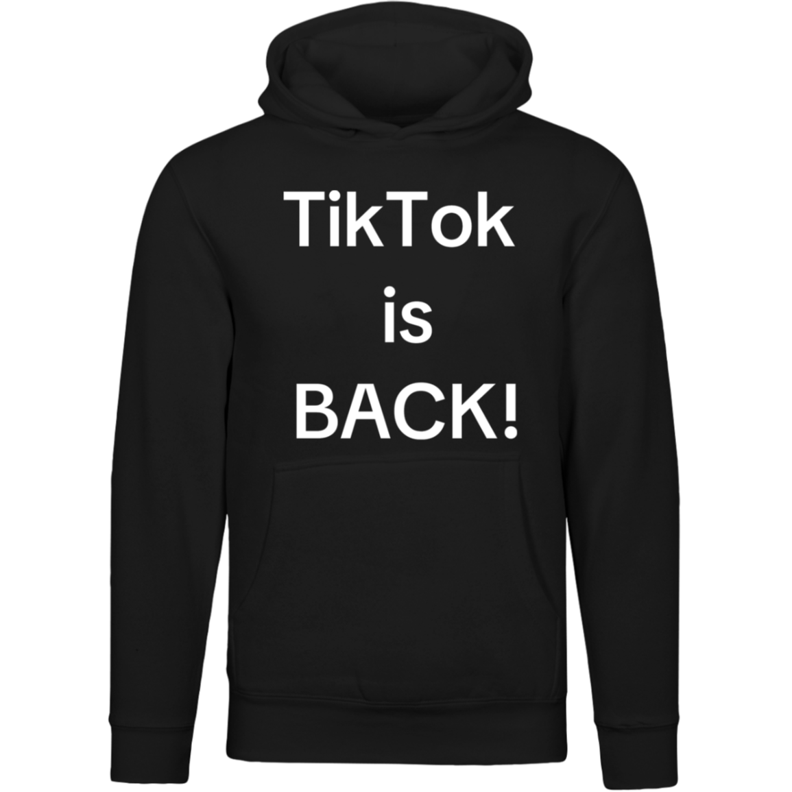Hoodie-- TT Is back!