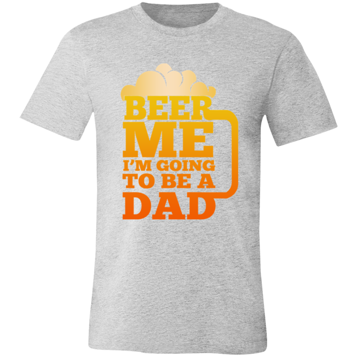 Short-Sleeve T-Shirt-- Beer Me
