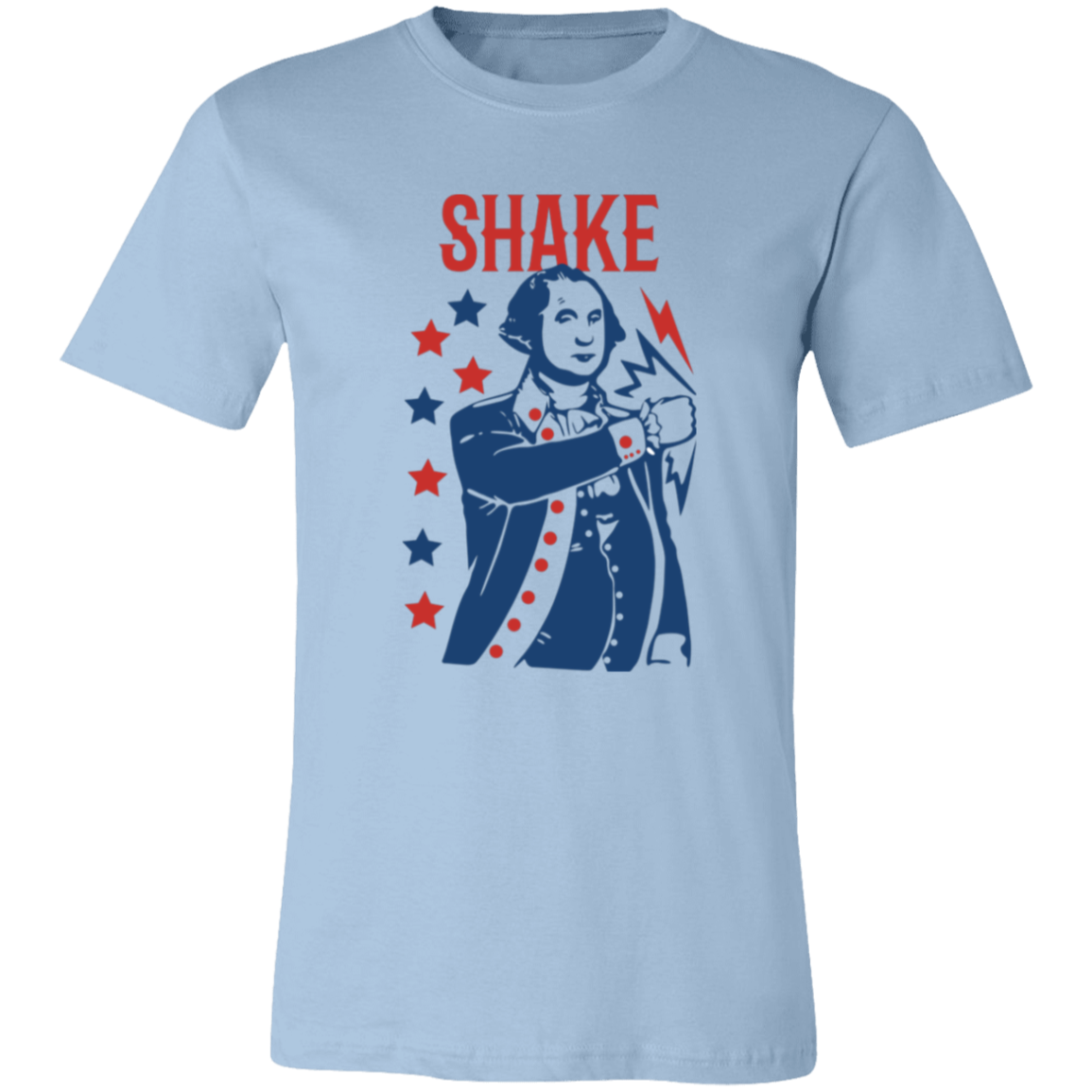 Short-Sleeve T-Shirt | Shake