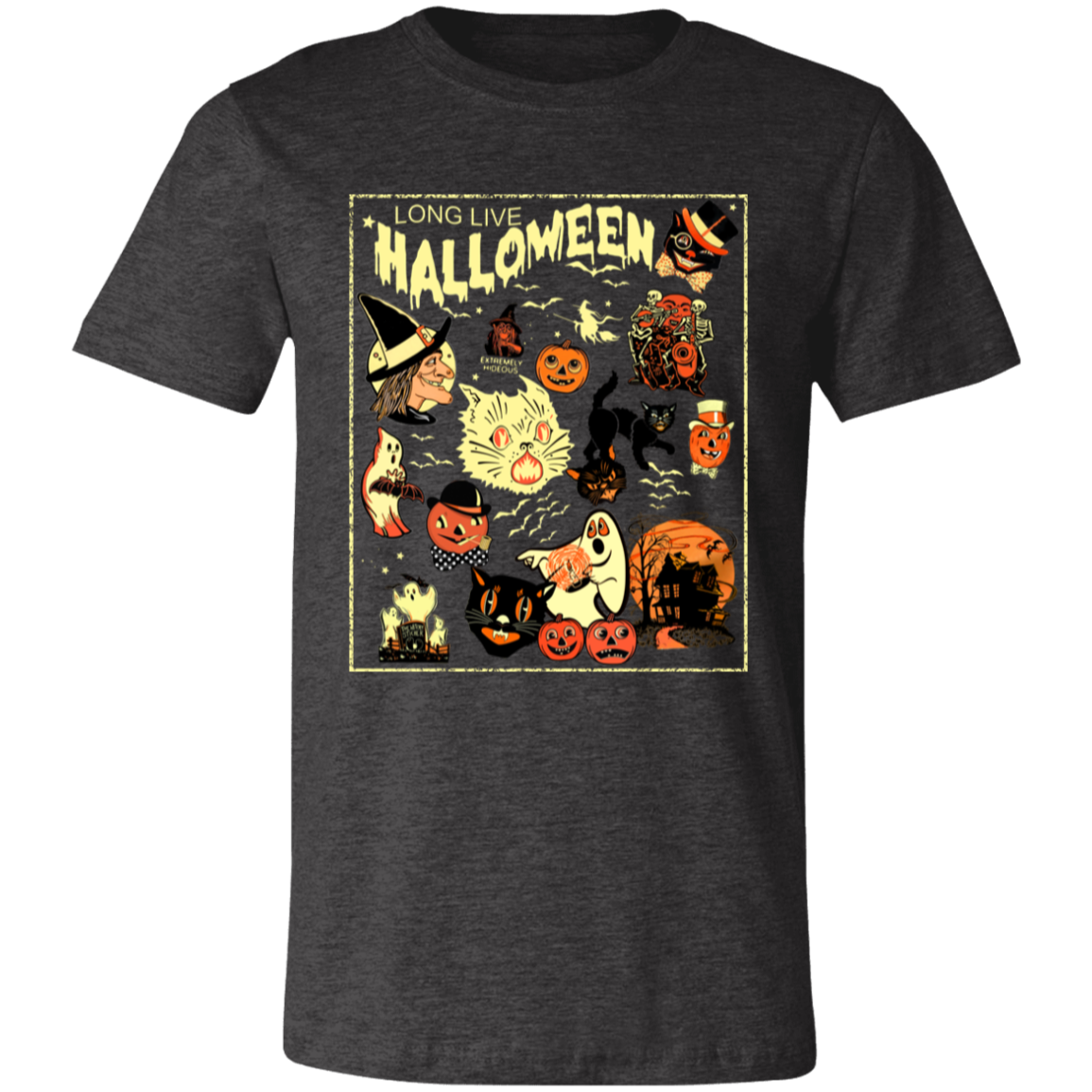 Short-Sleeve T-Shirt | Love Live Halloween