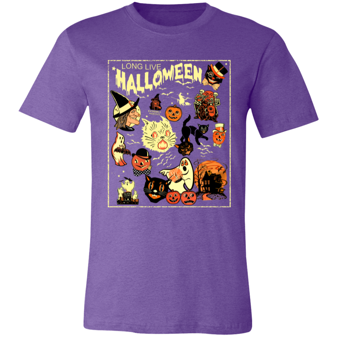 Short-Sleeve T-Shirt | Love Live Halloween