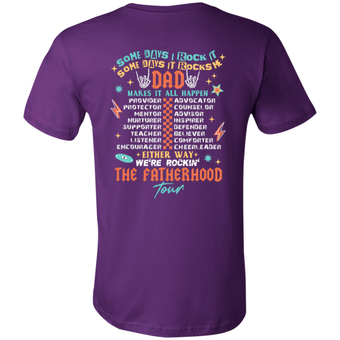Dad Tour T-Shirt