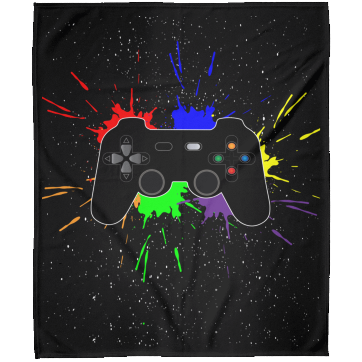 Fleece Blanket 50x60- Con