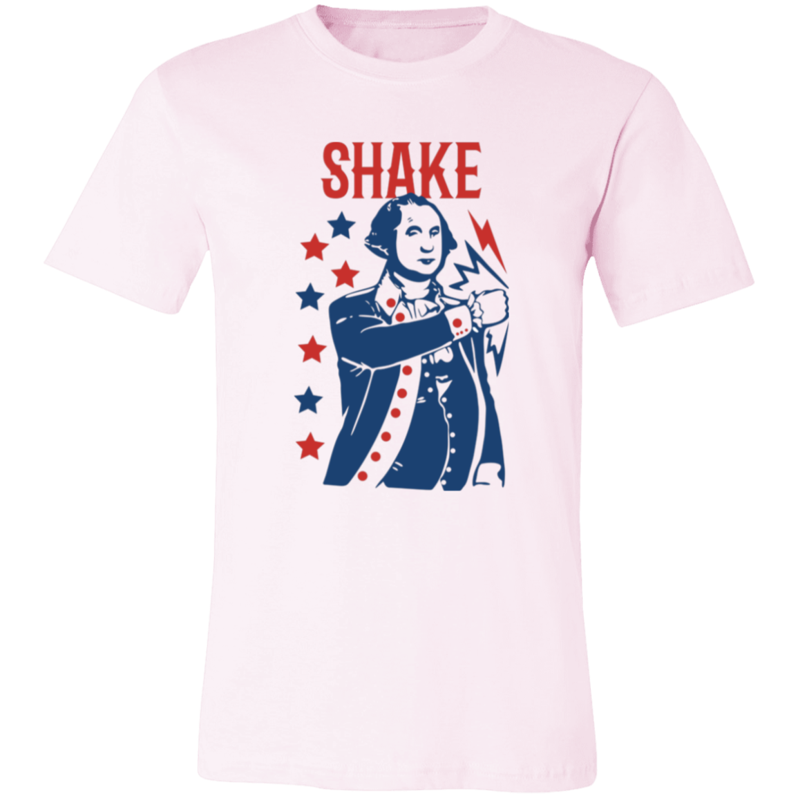 Short-Sleeve T-Shirt | Shake