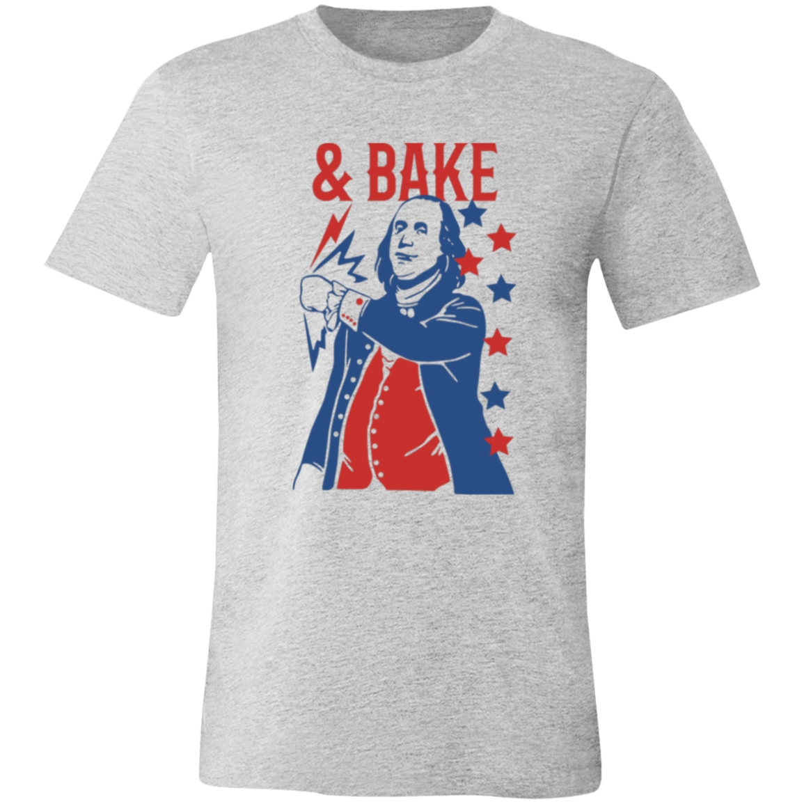 Short-Sleeve T-Shirt | & Bake