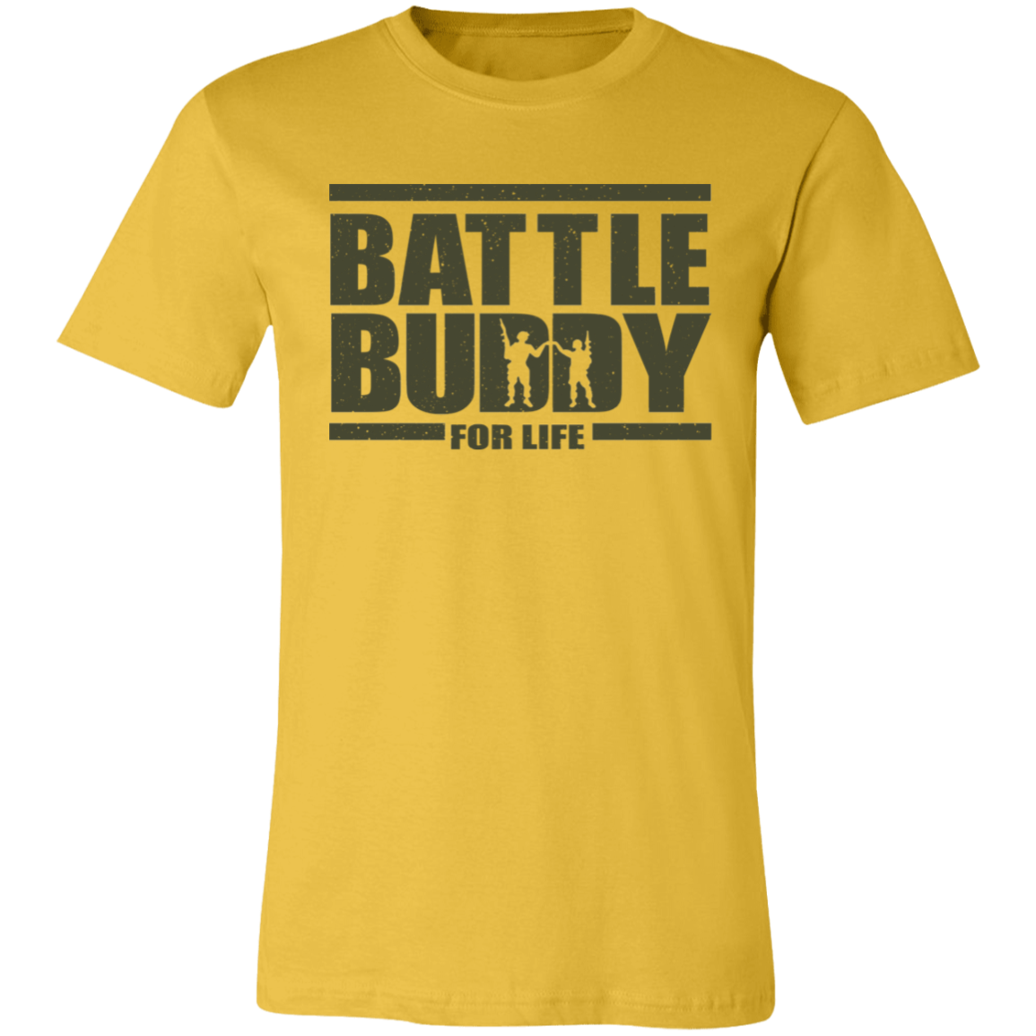Short-Sleeve T-Shirt-- Battle Buddy
