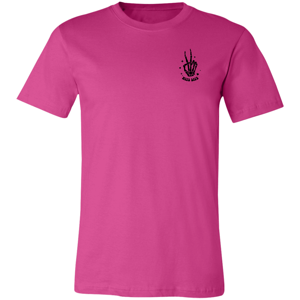 Short-Sleeve T-Shirt-- Square up Husband