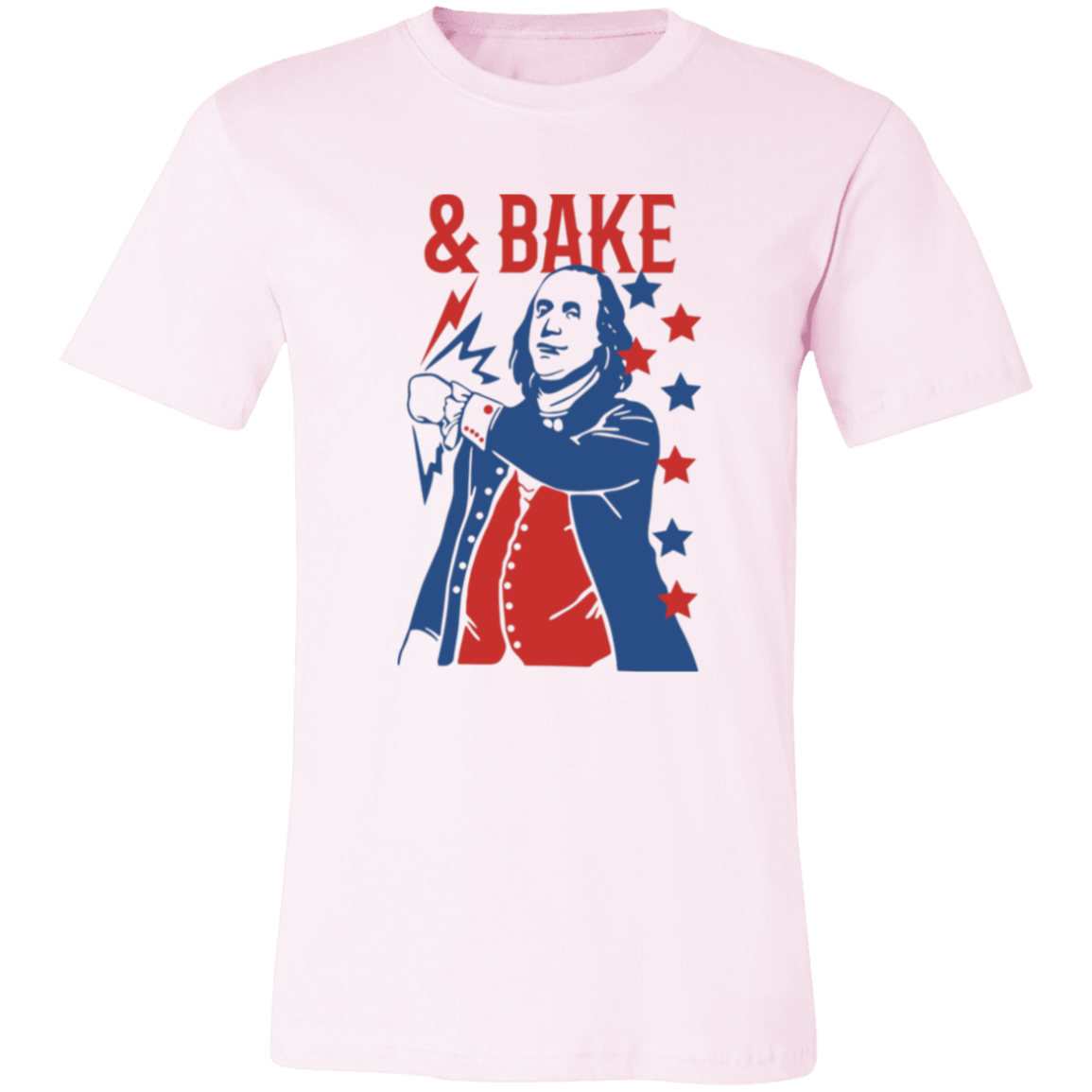 Short-Sleeve T-Shirt | & Bake