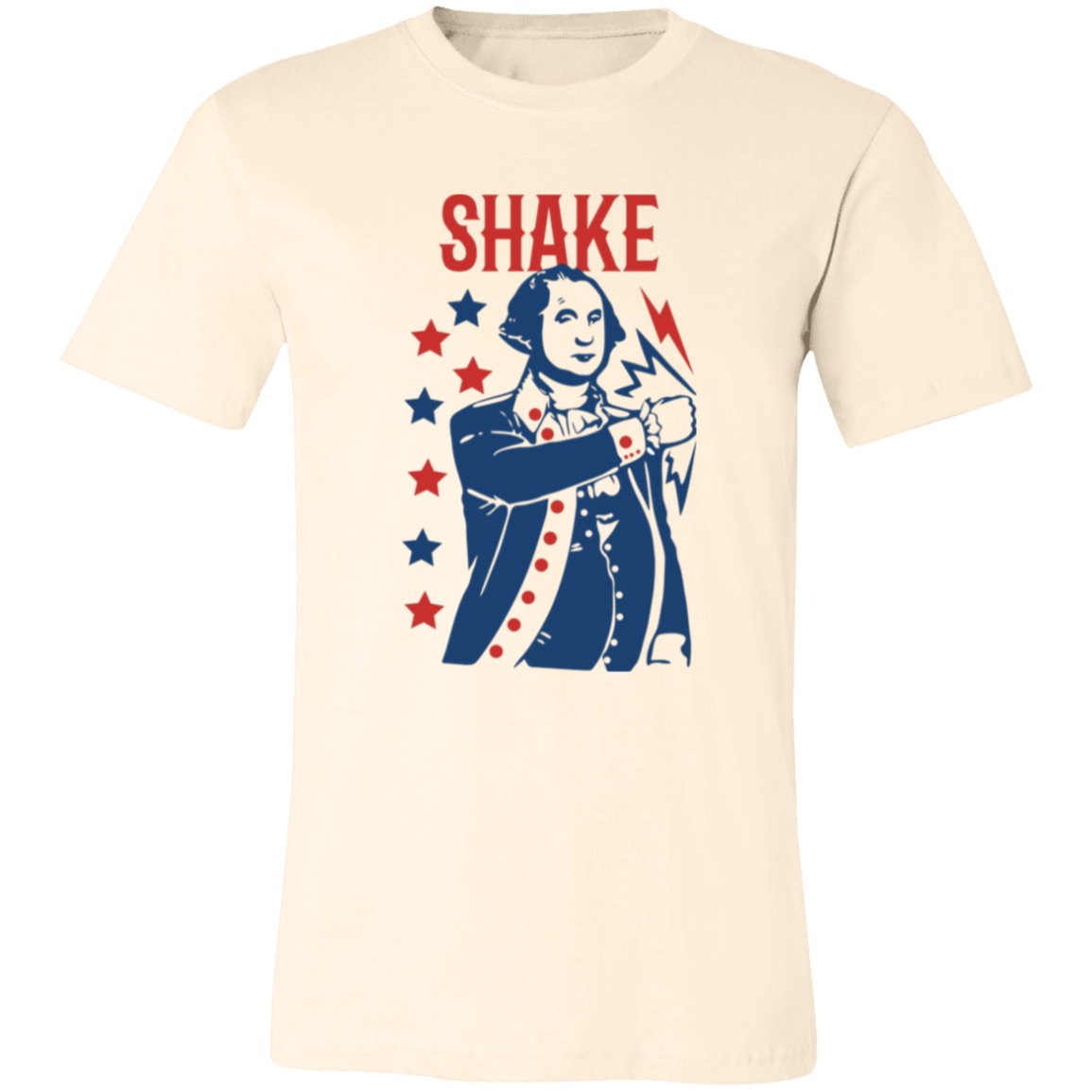 Short-Sleeve T-Shirt | Shake