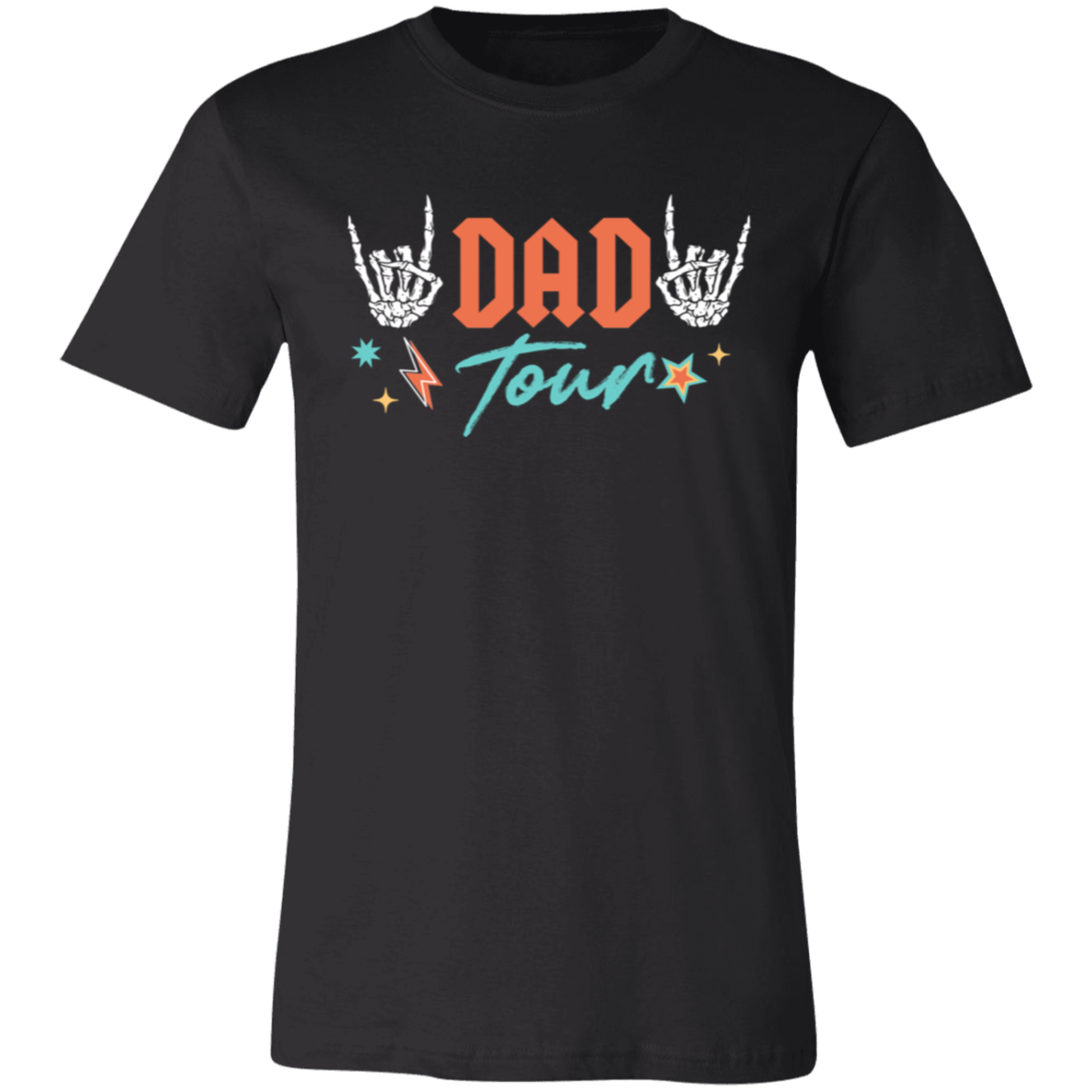 Dad Tour T-Shirt
