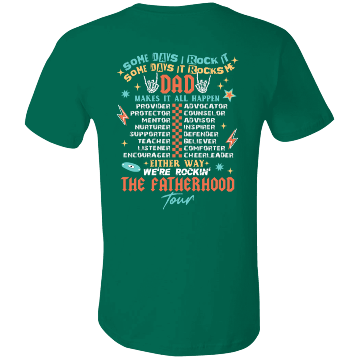 Dad Tour T-Shirt