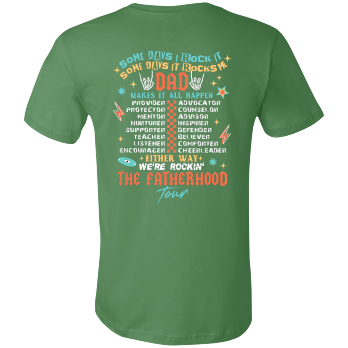 Dad Tour T-Shirt