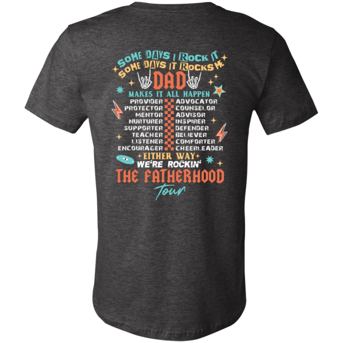 Dad Tour T-Shirt