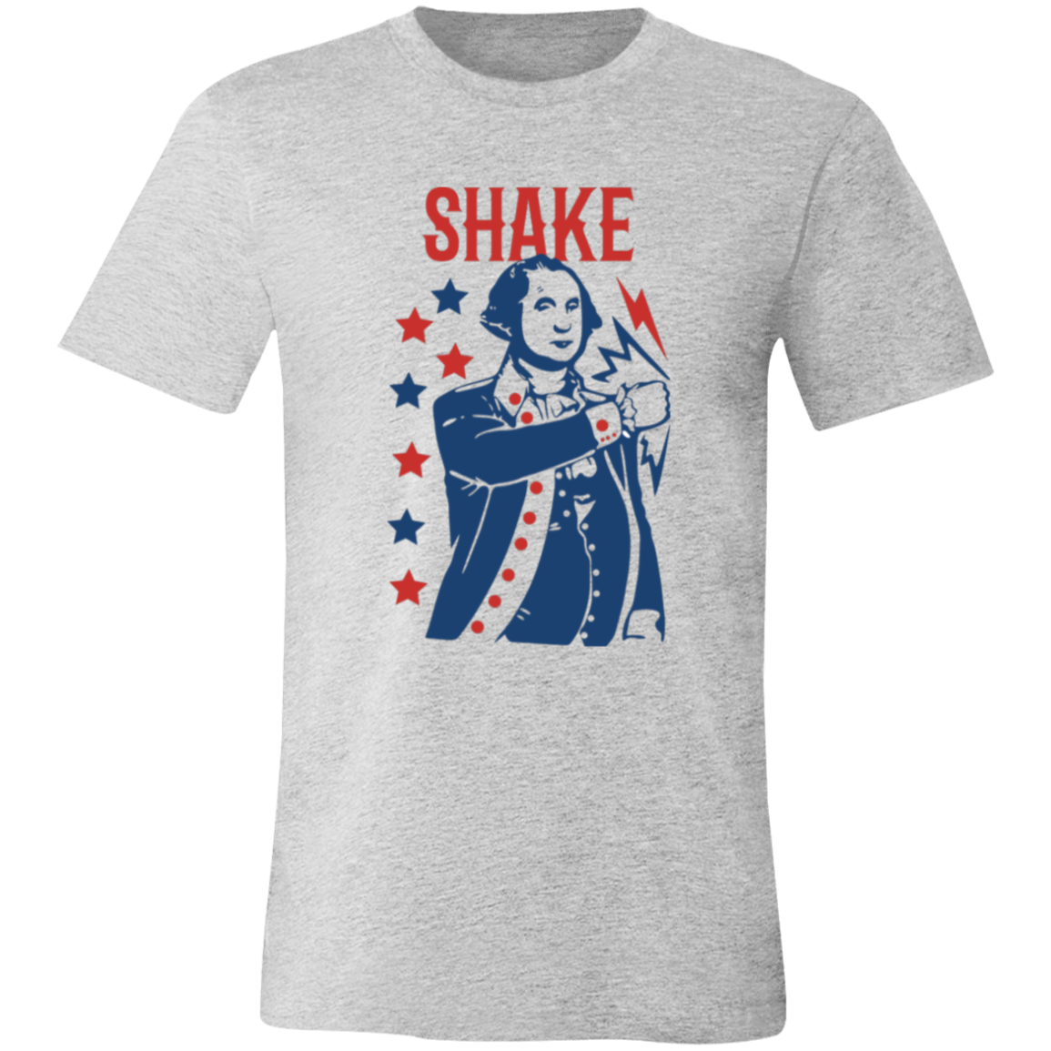Short-Sleeve T-Shirt | Shake
