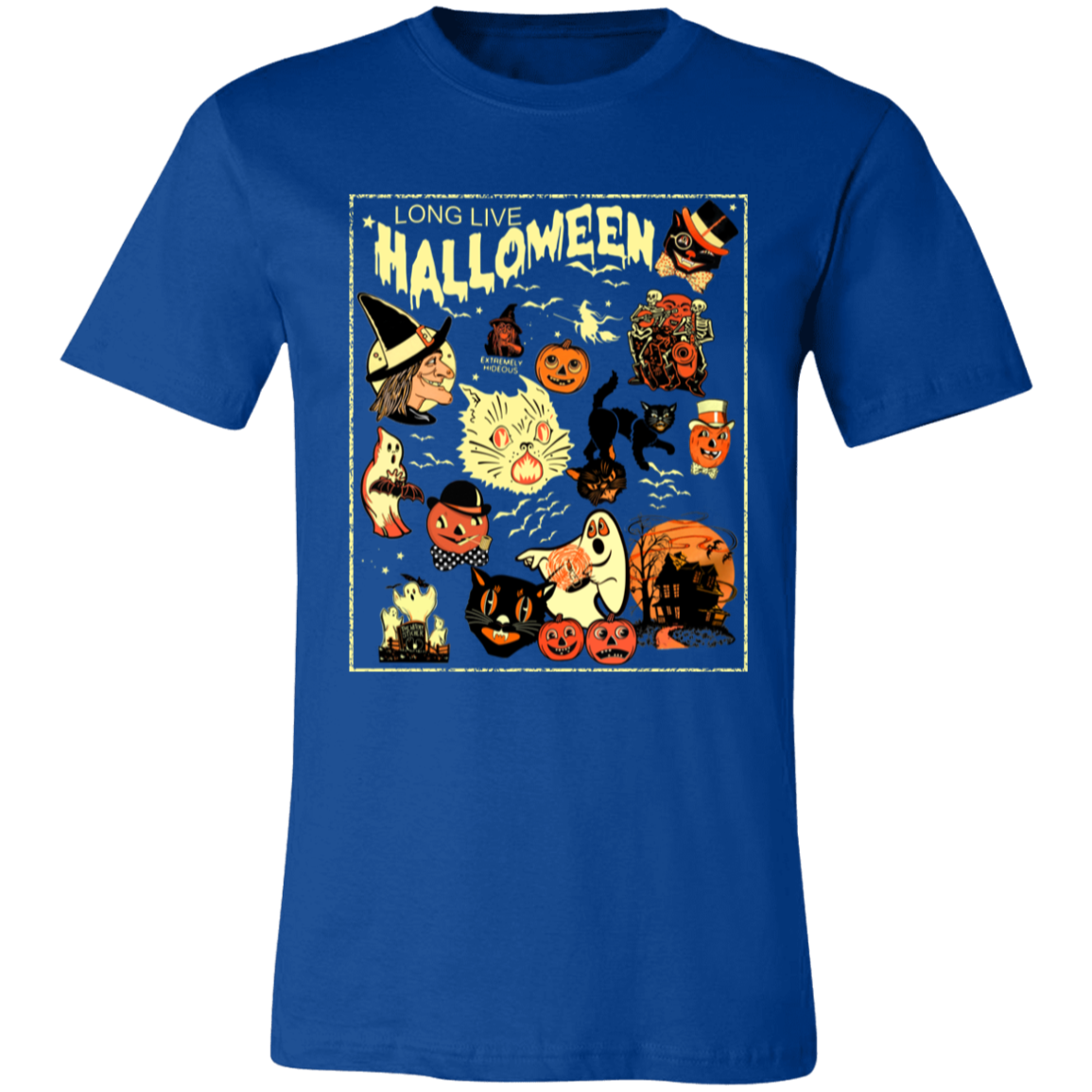 Short-Sleeve T-Shirt | Love Live Halloween
