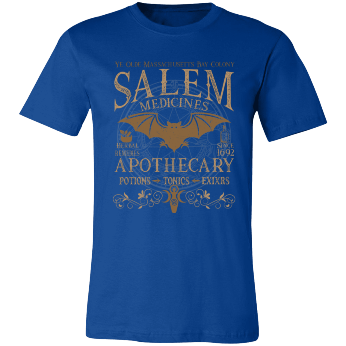 Short-Sleeve T-Shirt | Salem Medicines
