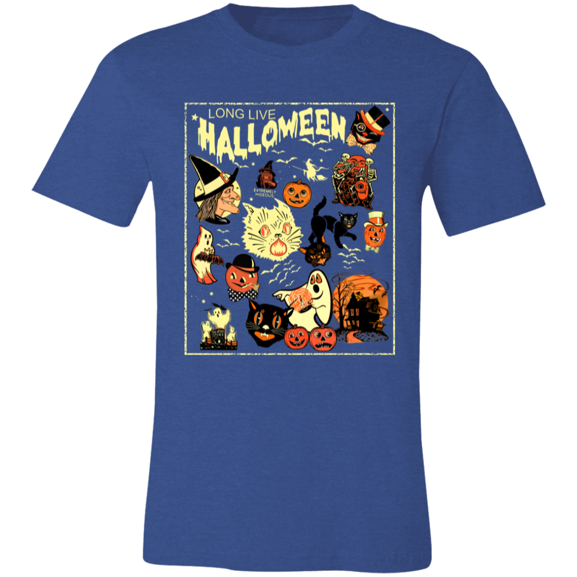 Short-Sleeve T-Shirt | Love Live Halloween