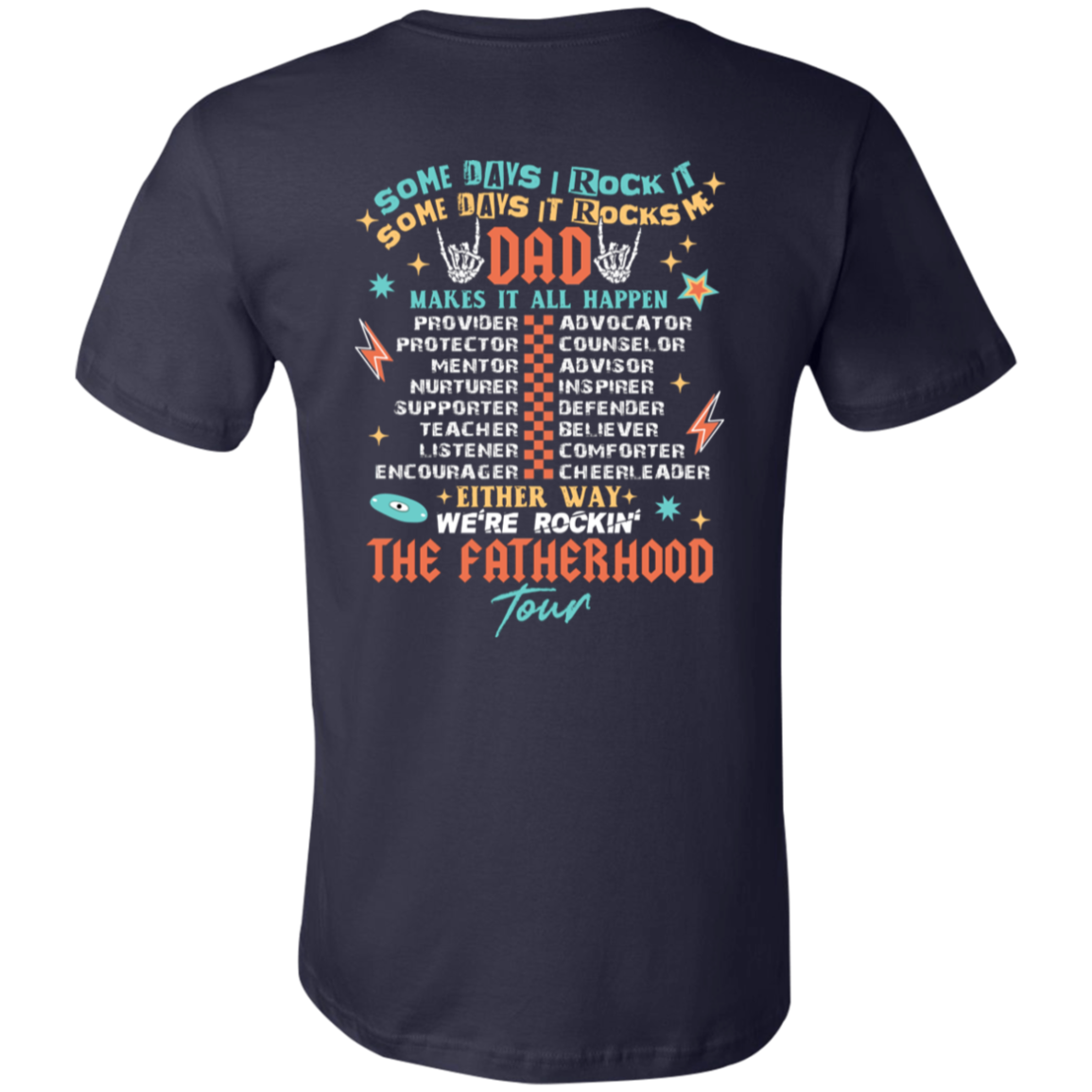 Dad Tour T-Shirt