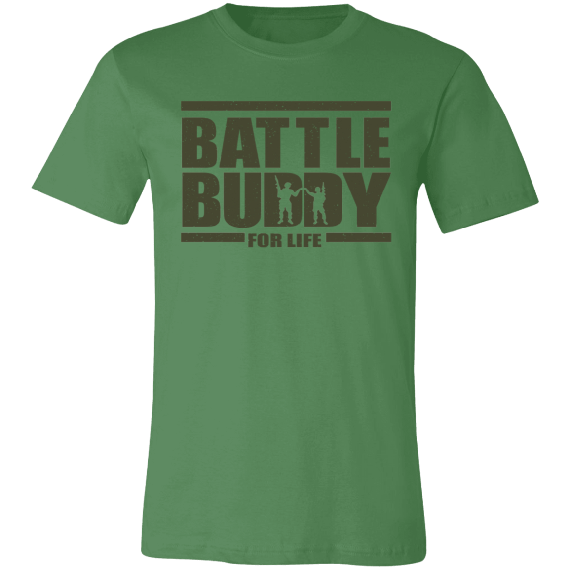 Short-Sleeve T-Shirt-- Battle Buddy