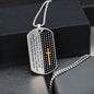 Fear Not Dog Tag