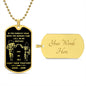 Dog Tag Brothers Fight Together