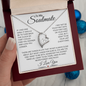 To My Soulmate - "Last Everything" | Forever Love Necklace