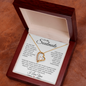 To My Soulmate - "Last Everything" | Forever Love Necklace